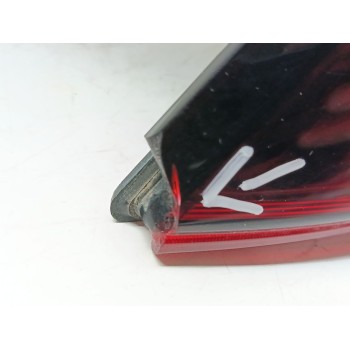 Recambio de piloto trasero izquierdo para nissan micra v (k14) 1.0 referencia OEM IAM 265555FA0A  