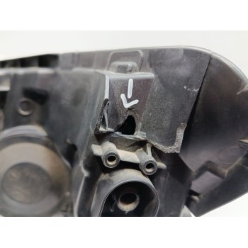 Recambio de faro derecho para renault scenic iv grand limited referencia OEM IAM 260101685R  