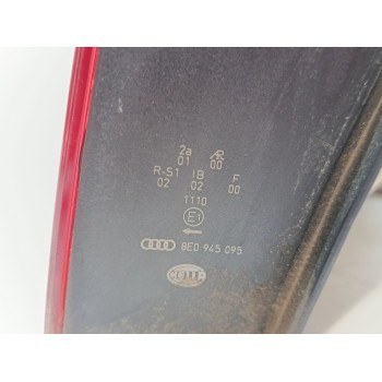 Recambio de piloto trasero izquierdo para audi a4 avant (8e) 1.9 tdi (96kw) referencia OEM IAM 8E0945095  