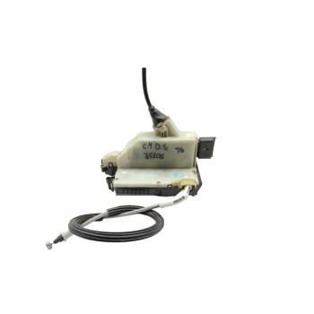 Recambio de cerradura puerta trasera derecha para citroën ds4 style referencia OEM IAM 9685353480  