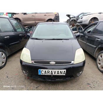 ford fiesta (cbk) del año 2005