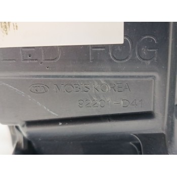 Recambio de faro antiniebla izquierdo para kia optima drive referencia OEM IAM 92201D4100  