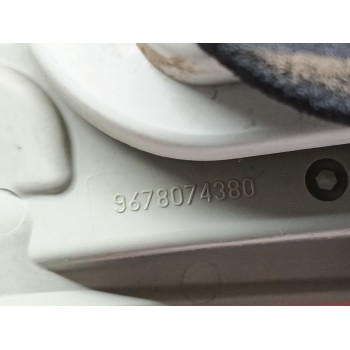 Recambio de piloto trasero derecho para peugeot 2008 i (cu_) 1.6 hdi referencia OEM IAM 9678074380  