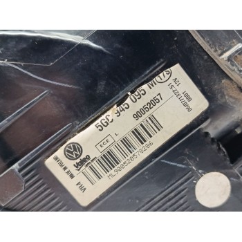 Recambio de piloto trasero izquierdo para volkswagen golf vii lim. advance bluemotion referencia OEM IAM 5G0945095M  