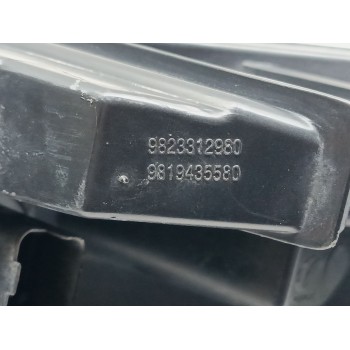 Recambio de piloto delantero derecho para citroën c3 iii (sx) 1.2 puretech 82 referencia OEM IAM 9823312980  