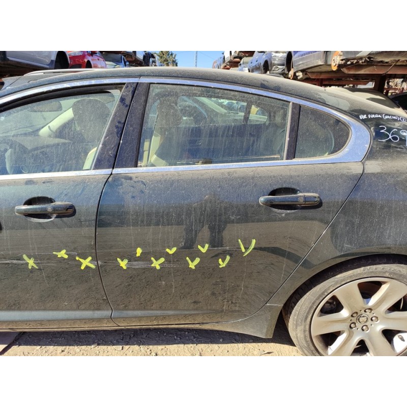 Recambio de puerta trasera derecha para jaguar xf 3.0 v6 diesel premium luxury referencia OEM IAM 8X23F24630AB  