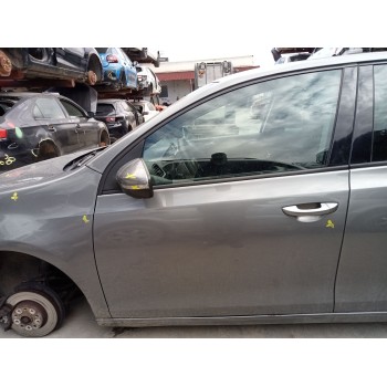 Recambio de puerta delantera izquierda para volkswagen golf vi (5k1) 1.6 tdi referencia OEM IAM 5K4831055H  