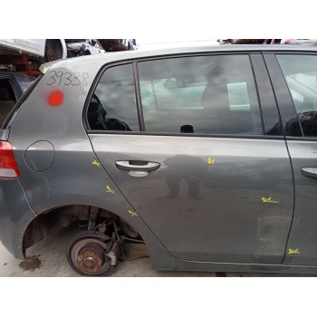 Recambio de puerta trasera derecha para volkswagen golf vi (5k1) 1.6 tdi referencia OEM IAM 5K6833056K  
