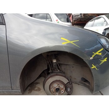 Recambio de aleta delantera derecha para volkswagen golf vi (5k1) 1.6 tdi referencia OEM IAM 5K6821022B  