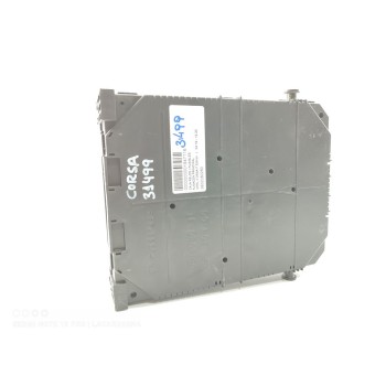 Recambio de caja reles / fusibles para opel corsa f edition referencia OEM IAM 9832880280  