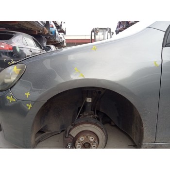 Recambio de aleta delantera izquierda para volkswagen golf vi (5k1) 1.6 tdi referencia OEM IAM 5K6821021B  