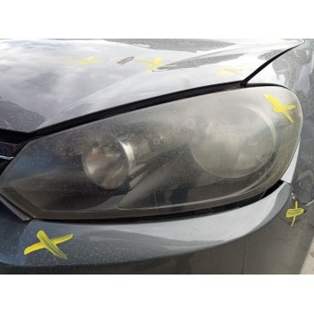 Recambio de faro izquierdo para volkswagen golf vi (5k1) 1.6 tdi referencia OEM IAM 5K1941005S  