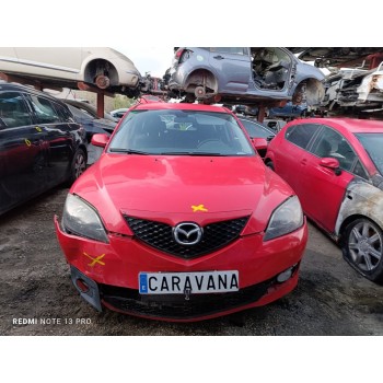 mazda 3 berlina (bk) del año 2006