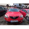 mazda 3 berlina (bk) del año 2006