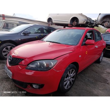 mazda 3 berlina (bk) del año 2006