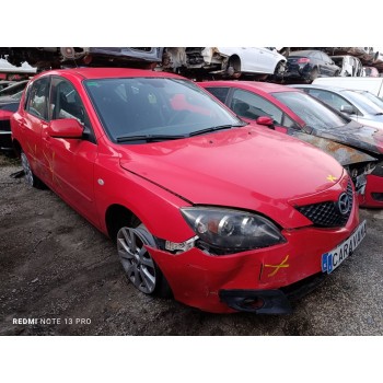 mazda 3 berlina (bk) del año 2006