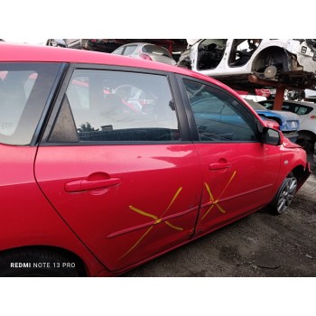 mazda 3 berlina (bk) del año 2006