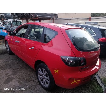 mazda 3 berlina (bk) del año 2006