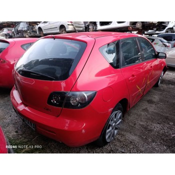 mazda 3 berlina (bk) del año 2006