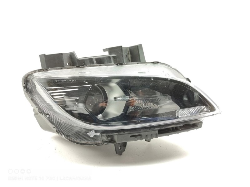 Recambio de faro derecho para hyundai kona style mild-hybrid 2wd referencia OEM IAM 92102J9500  