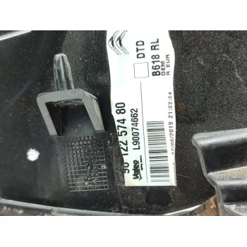 Recambio de piloto trasero derecho para citroën c3 feel referencia OEM IAM 9812257480  