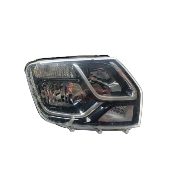 Recambio de faro derecho para dacia duster (hs_) 1.5 dci referencia OEM IAM 260100156R / 260108233R  