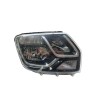 Recambio de faro derecho para dacia duster (hs_) 1.5 dci referencia OEM IAM 260100156R / 260108233R  
