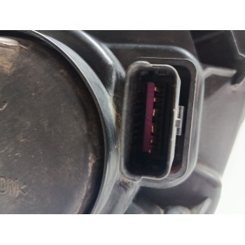 Recambio de faro derecho para dacia duster (hs_) 1.5 dci referencia OEM IAM 260100156R / 260108233R  
