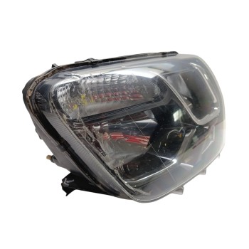 Recambio de faro derecho para dacia duster (hs_) 1.5 dci referencia OEM IAM 260100156R / 260108233R  