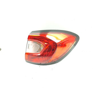 Recambio de piloto trasero derecho para renault captur i (j5_, h5_) 1.2 tce 120 referencia OEM IAM 265509762R  