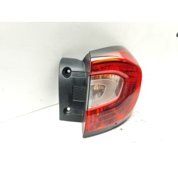 Recambio de piloto trasero derecho para renault captur i (j5_, h5_) 1.2 tce 120 referencia OEM IAM 265509762R  