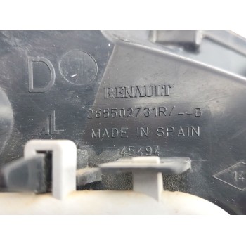 Recambio de piloto trasero derecho para renault captur i (j5_, h5_) 1.2 tce 120 referencia OEM IAM 265509762R  