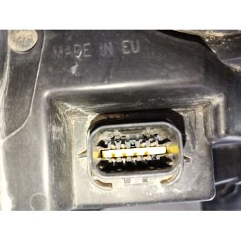 Recambio de faro izquierdo para peugeot partner furgoneta/monovolumen 1.6 bluehdi 100 referencia OEM IAM 9682828280 / 6208K6  