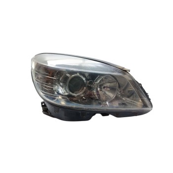 Recambio de faro derecho para mercedes-benz clase c (w204) familiar c 220 t cdi blueefficiency (204.202) referencia OEM IAM A204