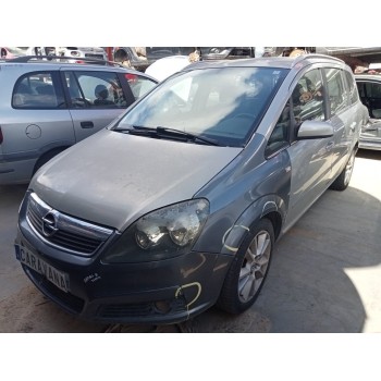 opel zafira b del año 2006