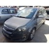 opel zafira b del año 2006
