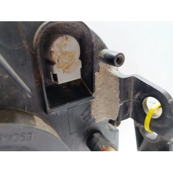 Recambio de faro derecho para citroën c4 cactus 1.6 bluehdi 100 referencia OEM IAM 9800901280  