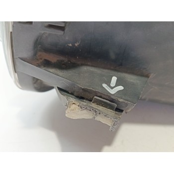 Recambio de faro derecho para citroën c4 cactus 1.6 bluehdi 100 referencia OEM IAM 9800901280  