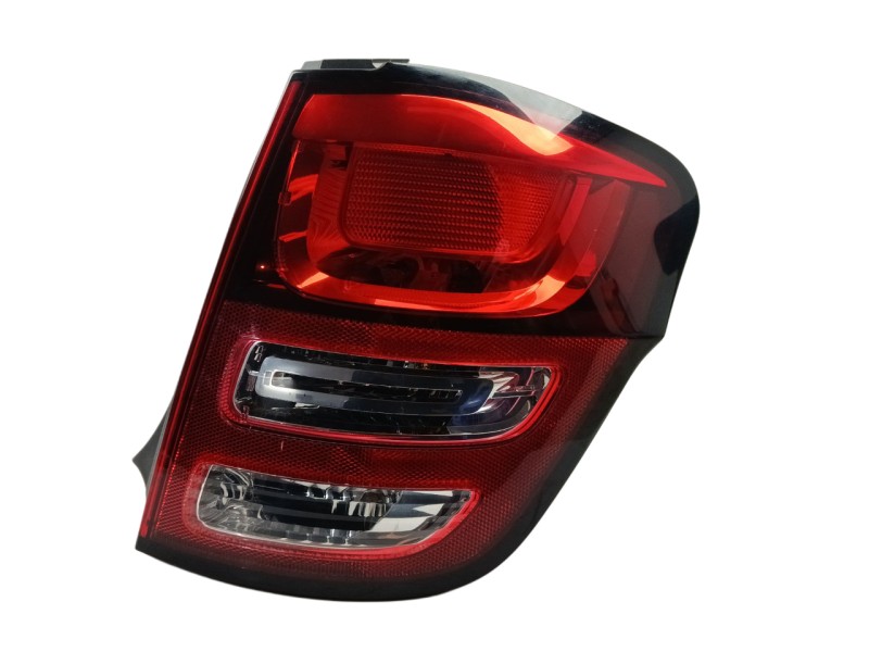 Recambio de piloto trasero derecho para citroën c3 ii (sc_) 1.6 hdi referencia OEM IAM 6351KQ  