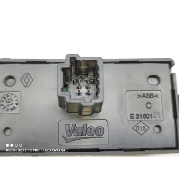 Recambio de warning para opel vivaro b kasten/combi furgón l1h1 2.9t expression referencia OEM IAM 93452316  