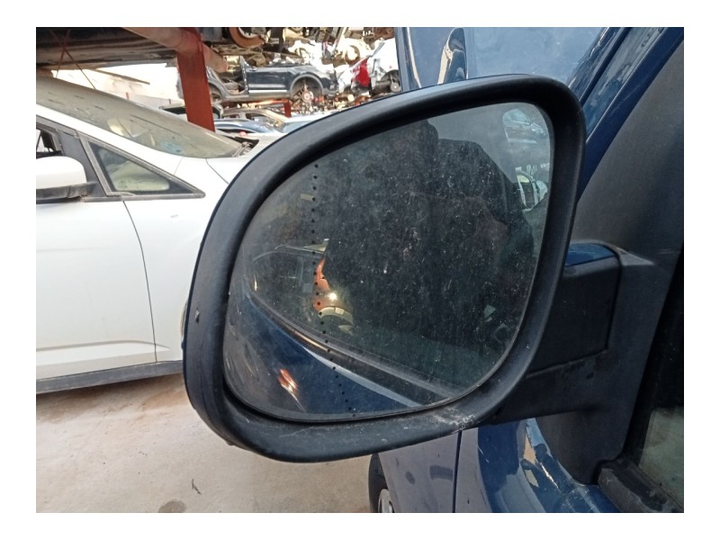 Recambio de retrovisor izquierdo para mercedes-benz citan monospace (w415) 109 cdi (415.703) referencia OEM IAM   