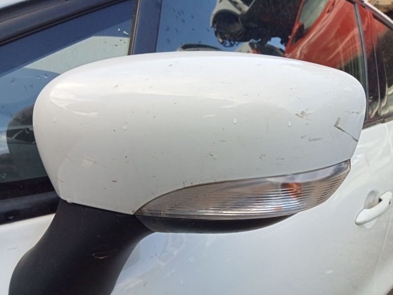 Recambio de retrovisor izquierdo para renault clio iv (bh_) 1.5 dci 90 referencia OEM IAM   