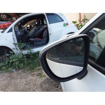 Recambio de retrovisor izquierdo para renault clio iv (bh_) 1.5 dci 90 referencia OEM IAM   