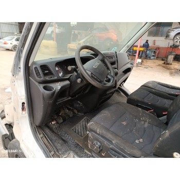 iveco daily furgon del año 2019