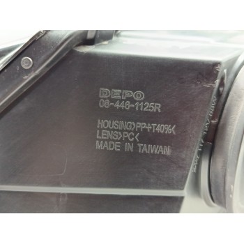 Recambio de faro derecho para audi a3 sportback (8p) 1.6 tdi ambiente referencia OEM IAM 8P0941004BL 8P0941004BQ 