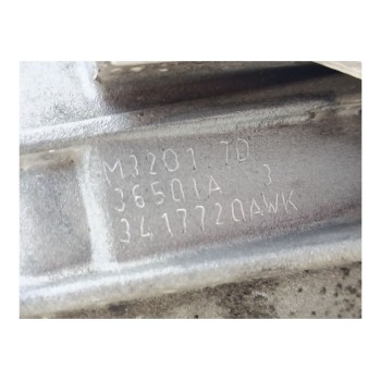 Recambio de caja cambios para opel astra j lim. selective referencia OEM IAM 55584337  