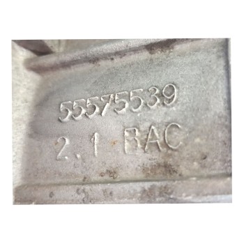 Recambio de caja cambios para opel astra j lim. selective referencia OEM IAM 55584337  