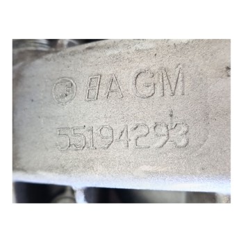 Recambio de caja cambios para opel astra j lim. selective referencia OEM IAM 55584337  