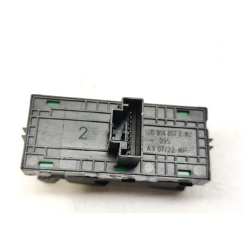 Recambio de mando elevalunas delantero izquierdo para volkswagen taigo (cs1) r-line referencia OEM IAM 5G0959857E  