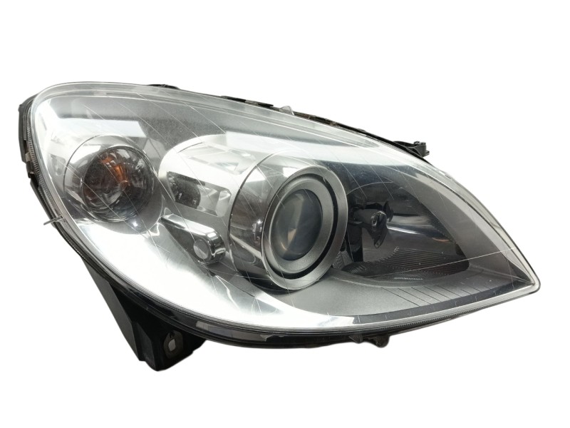 Recambio de faro derecho para mercedes-benz clase b (w245) 200 cdi (245.208) referencia OEM IAM A1698208461  